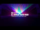 Cameo D FORCE 5000 RGB laserljus