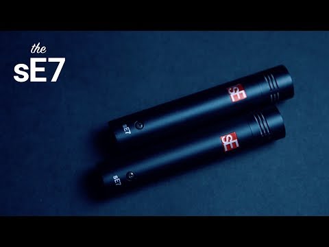 sE Electronics sE7 Kondensator Studie Mikrofon