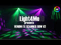 Light4Me Venom FX Scanner set