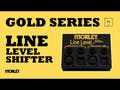 Morley MLLS Line Level Shifter nivåomvandlare