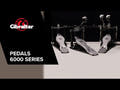 Gibraltar pedal 6000 Series enkel - 6711S