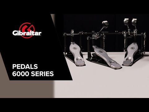 Gibraltar pedal 6000 Series enkel - 6711S