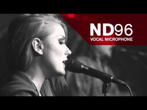 Electro-Voice ND68 trummikrofon