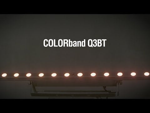 Chauvet COLORband Q3 BT ILS 