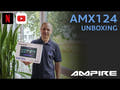 Ampire set med två 12,4" skärmar Android
