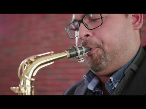 Conn Eb-altsaxofon AS501 - AS501