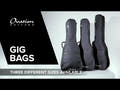 Ovation Gitarrer gigbag Ovation - Super Shallow Bowl