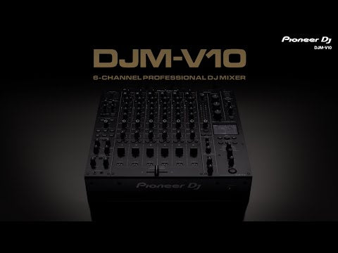 Pioneer DJM-V10 