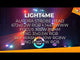 LIGHT4ME FOCUS 300W BEAM RING LED moving head