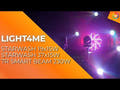 Light4Me 7R Smart Beam 230W Movingheads Beam