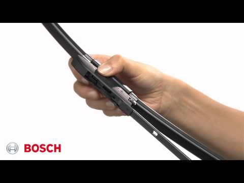 Bosch Aerotwin Flatblade viskerblade sæt A012S