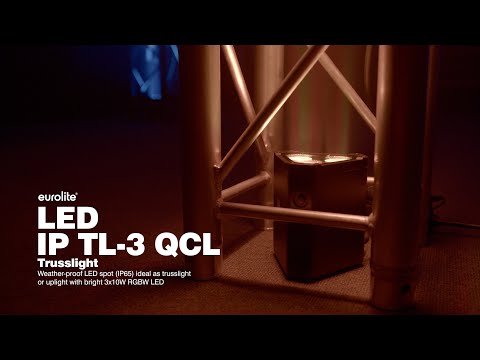 EUROLITE LED IP TL-3 QCL Trusslight