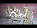 Conn CC-tuba BB501C - BB501C