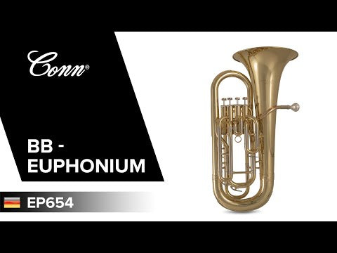 Conn Bb-eufonium EP654 - EP654