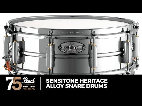 Pearl SensiTone 14x6,5" virveltrumma