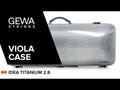 GEWA violafodral Idea 2.8