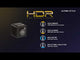 Alpine HCE-CS1100 HDR-sidokamera