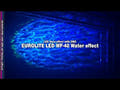 EUROLITE LED WF-40 Vatteneffekt
