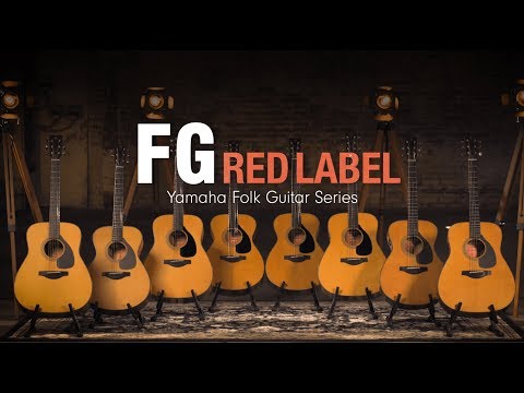 Yamaha FGX3II Western gitarr (trä)
