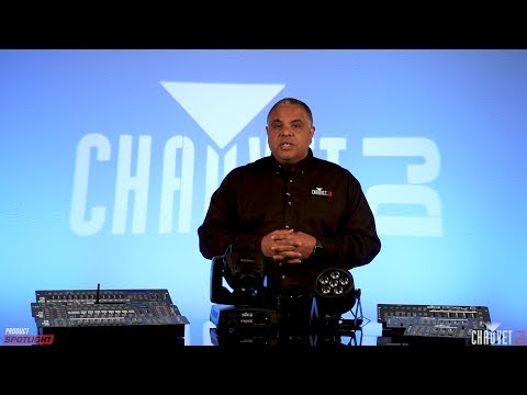Chauvet Obey 70 DMX-kontroller