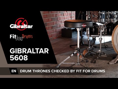 Gibraltar trumstol 5000 Series - 5608
