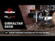 Gibraltar trumstol 5000 Series - 5608