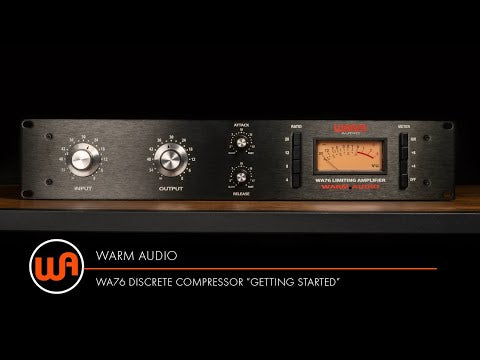 Warm Audio WA76-D