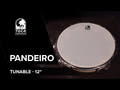 Toca Hand drum Pandeiro - TPD10