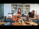 Yamaha Storia III Western gitarr (chokladbrun)