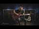 Adamas E-akustiska Gitarrer 2087GT Deep Contour Cutaway - omvänd röd burst (2087GT-2-G)