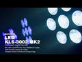 EUROLITE LED KLS-3002 MK2 kompakt Light Set AIR