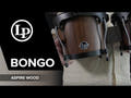 Latin Percussion Bongo Aspire - Naturlig (LPA601-AW)