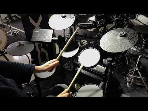 Yamaha DTX432K elektriskt trumset