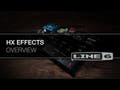 Line6 HX Effects Guitar Multi Effect