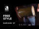 Toca World Percussion Freestyle Djun Djun - 12" (SFDD-12AM)