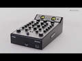 OMNITRONIC TRM-222 2-kanals rotationsmixer
