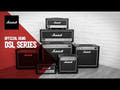 Marshall DSL20HR gitarrförstärkare