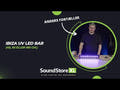 Ibiza UV Bar LED (50cm) 