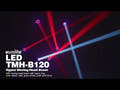 EUROLITE LED TMH-B120 Hypno Movingheads Beam