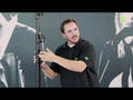 Gravity Light-stativ med T-Bar (50 kg, 3,25 m)