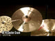 Zildjian 18" K Cluster Crash cymbal