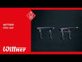 Wittner hakstöd - viola (254231)