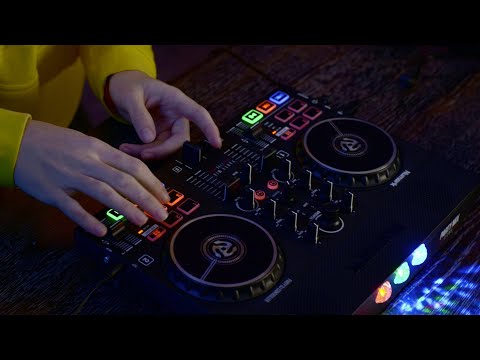 Numark Partymix-Live DJ -Controller