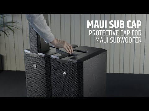 LD Systems MAUI® 28 G3 SUB - Aktiv 12" subwoofer för MAUI 28 G3