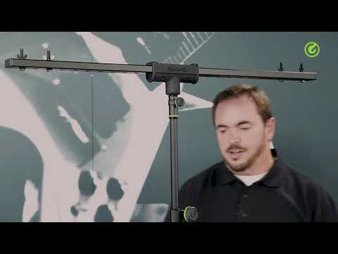 Gravity T-bar Light Stand (30 kg, 2,5 m)