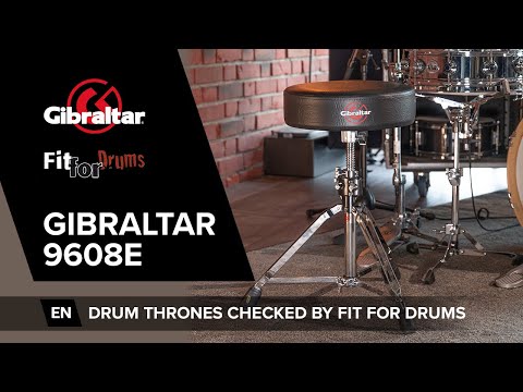 Gibraltar trumstol 9000-serien - 9608E