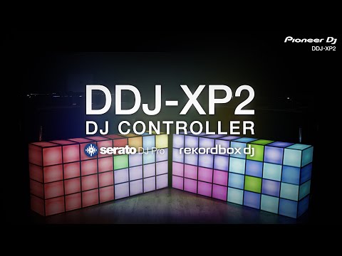 Pioneer DJ DDJ-XP2