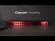 Focusrite Clarett+ Octopre mikrofonförförstärkare