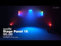 EUROLITE Stage Panel 16 HCL LED