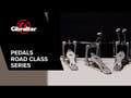 Gibraltar pedal Road Class-serien dubbel - GRC5-DB
